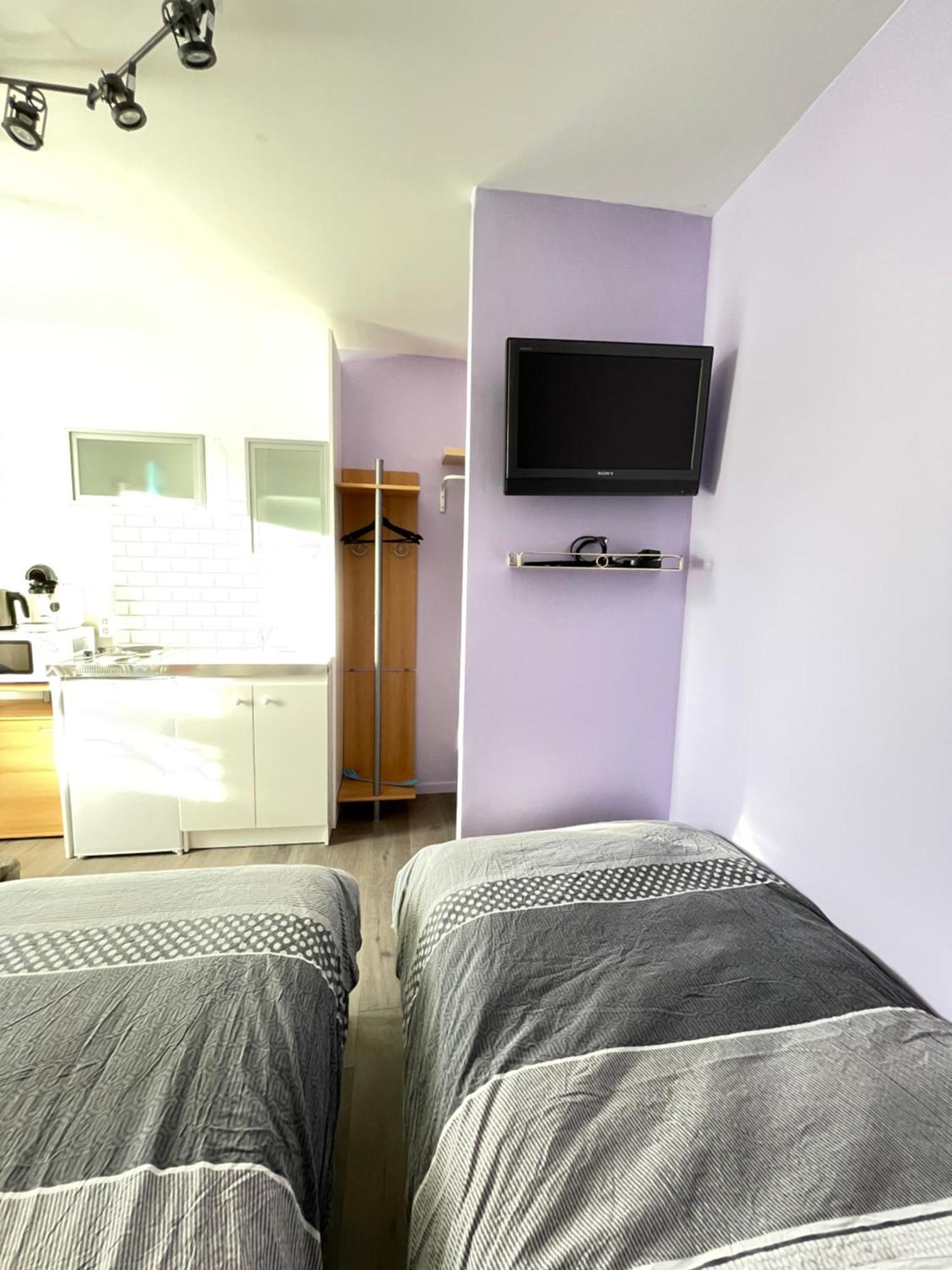 Cozy Compact Studio France Saint-Louis  Esterno foto