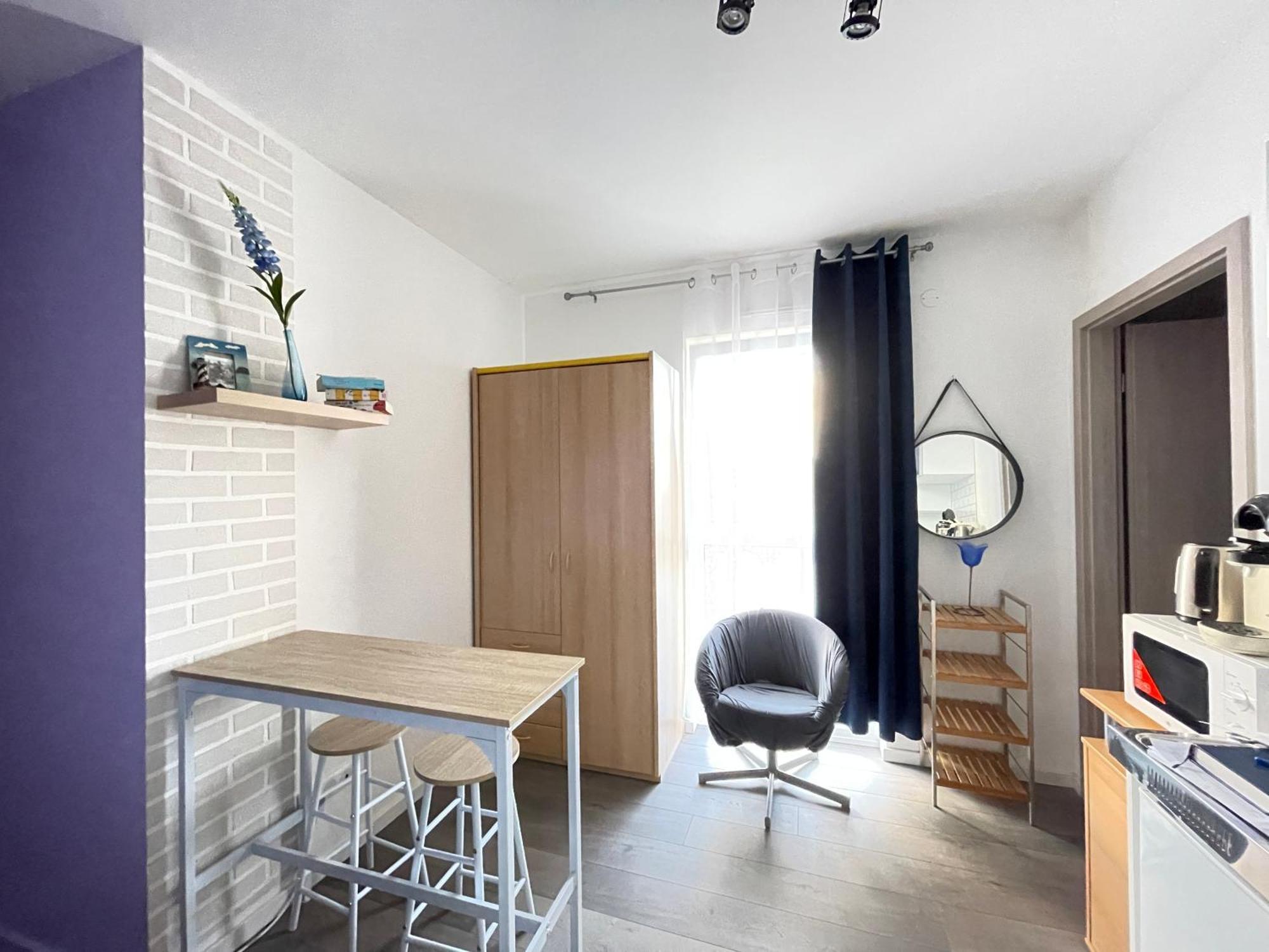 Cozy Compact Studio France Saint-Louis  Esterno foto