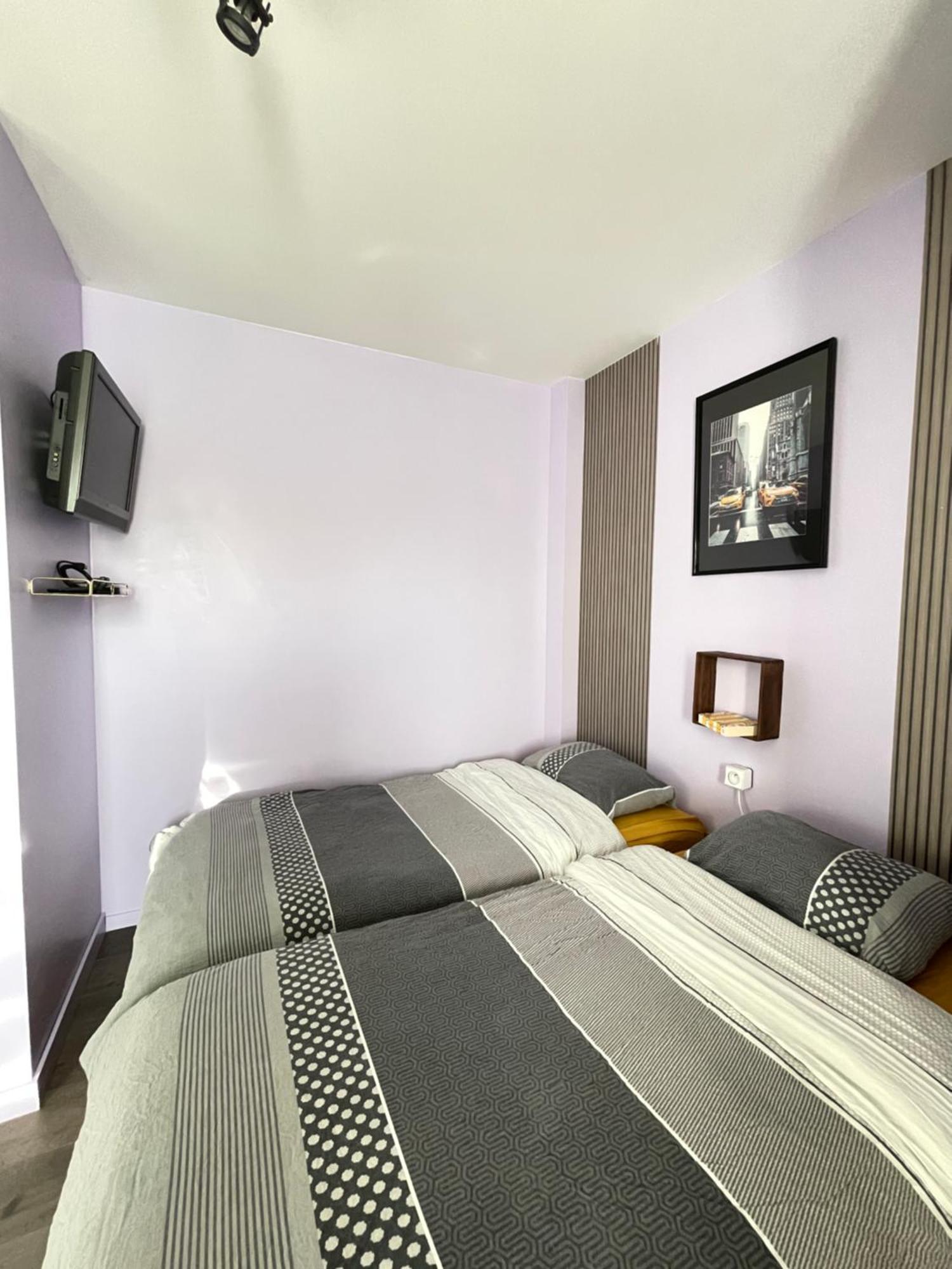 Cozy Compact Studio France Saint-Louis  Esterno foto