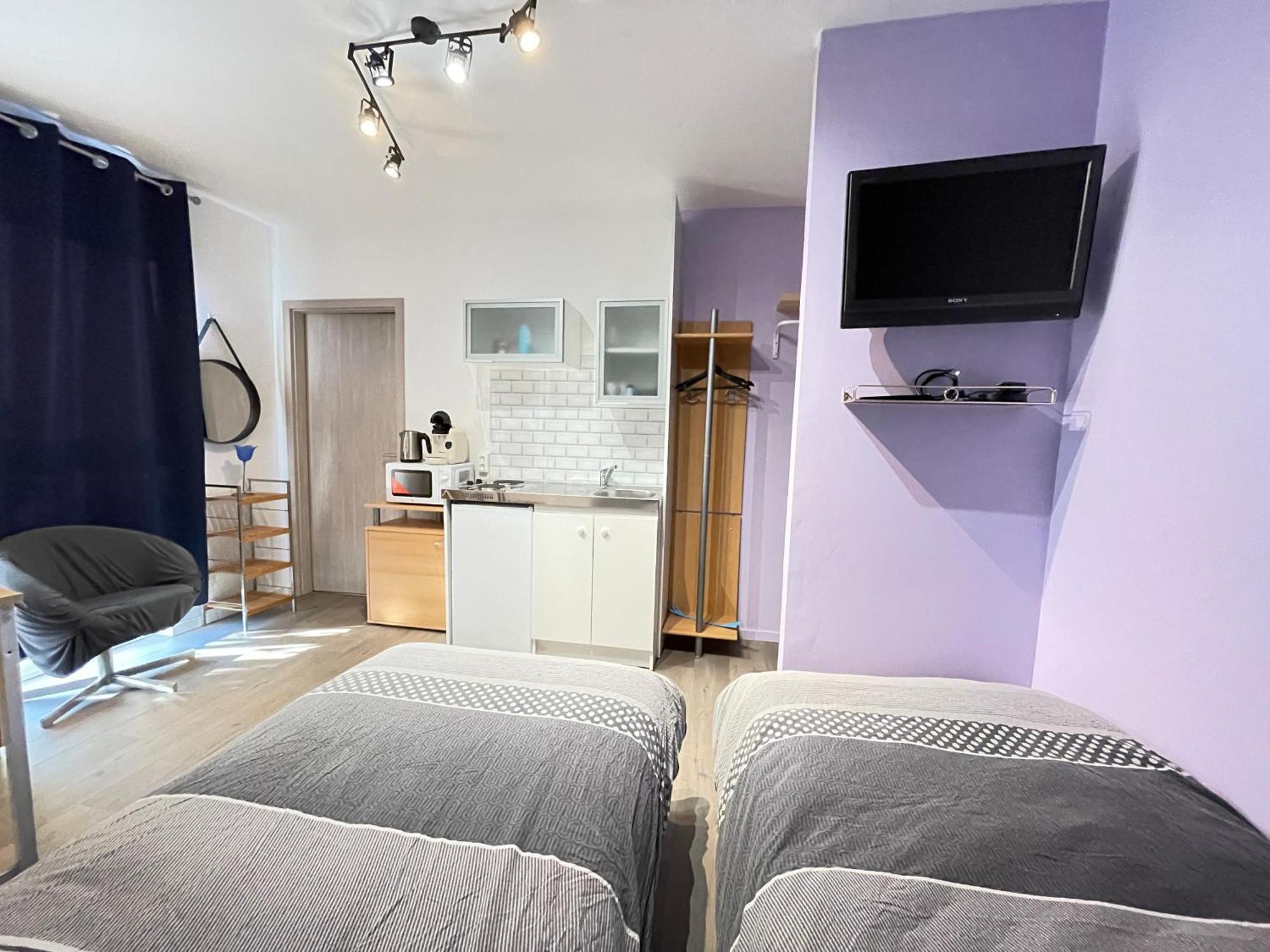 Cozy Compact Studio France Saint-Louis  Esterno foto