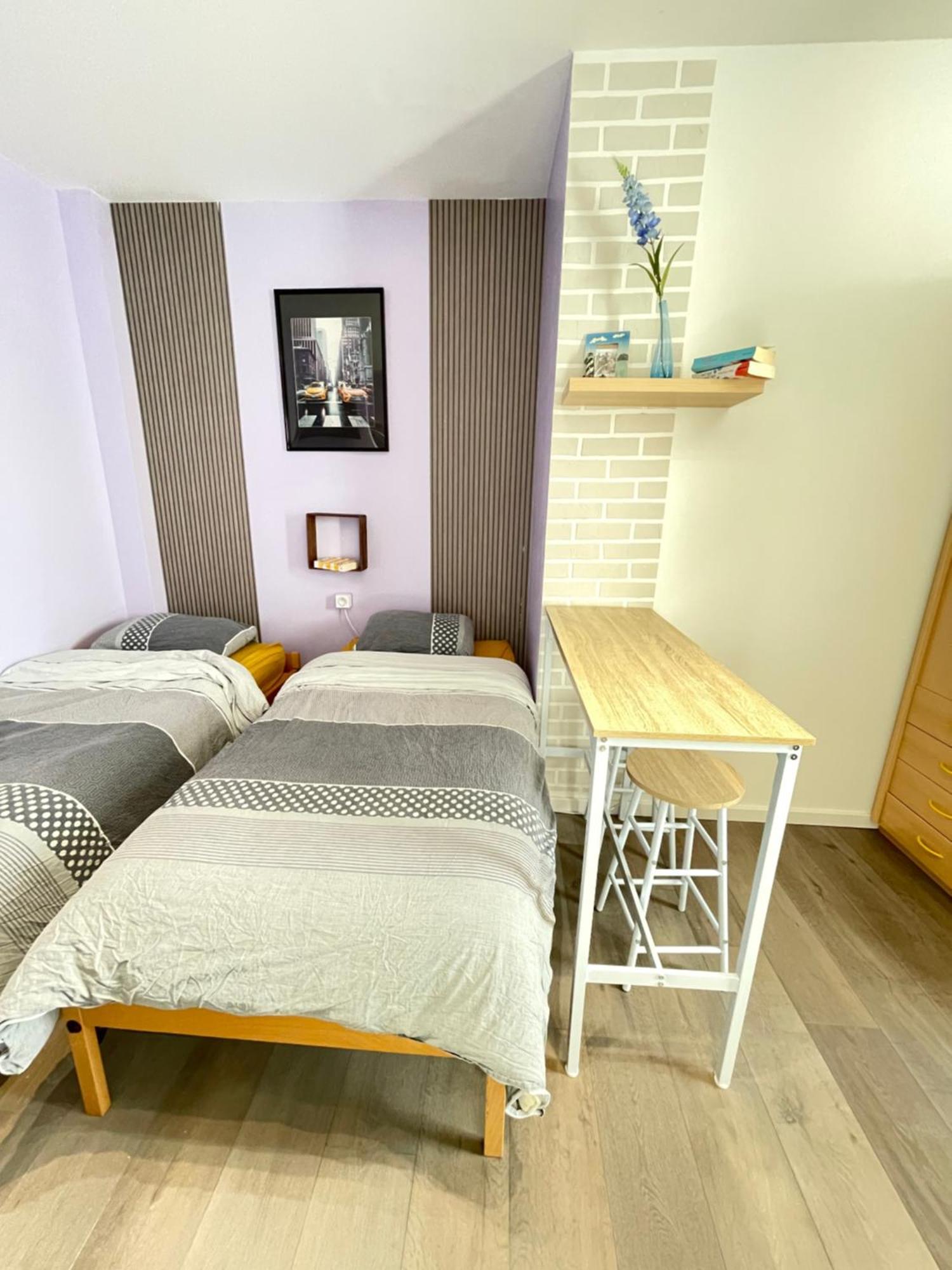 Cozy Compact Studio France Saint-Louis  Esterno foto